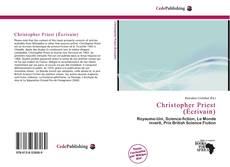 Portada del libro de Christopher Priest (Écrivain)