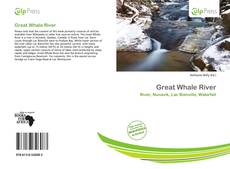 Borítókép a  Great Whale River - hoz
