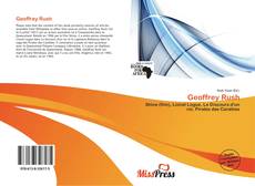 Bookcover of Geoffrey Rush