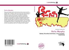 Bookcover of Delia Murphy