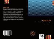 Copertina di Philip Glass