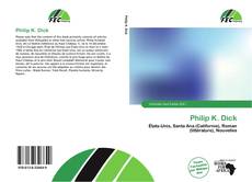 Philip K. Dick的封面