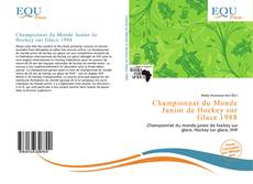 Bookcover of Championnat du Monde Junior de Hockey sur Glace 1988
