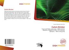 Portada del libro de Calvin Bricker