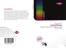 Bookcover of Lasairfhíona