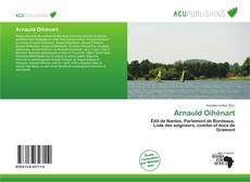 Copertina di Arnauld Oihénart