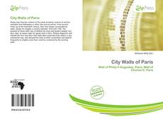 Bookcover of City Walls of Paris