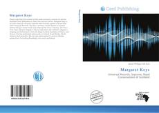 Buchcover von Margaret Keys
