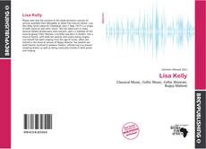 Lisa Kelly kitap kapağı