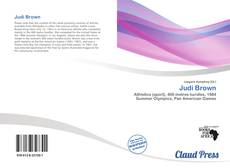 Capa do livro de Judi Brown 