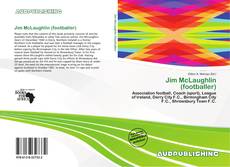 Portada del libro de Jim McLaughlin (footballer)