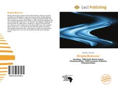 Couverture de Brigita Bukovec