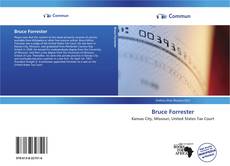 Buchcover von Bruce Forrester