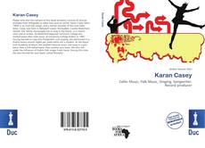 Bookcover of Karan Casey