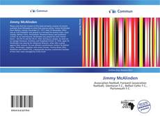 Jimmy McAlinden kitap kapağı
