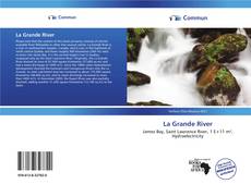 Capa do livro de La Grande River 