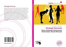 Clodagh Simonds kitap kapağı