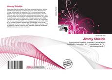 Jimmy Shields kitap kapağı