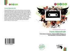 Borítókép a  Irene Abendroth - hoz