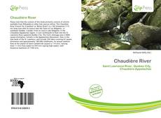 Borítókép a  Chaudière River - hoz