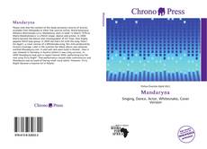 Bookcover of Mandaryna