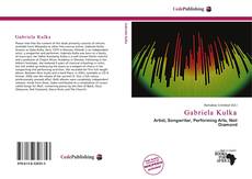 Bookcover of Gabriela Kulka
