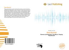 Borítókép a  Ewa Sonnet - hoz