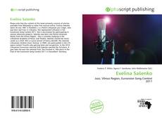 Обложка Evelina Sašenko