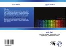 Bookcover of Ada Sari