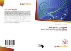 Portada del libro de Ann Scott (Singer)