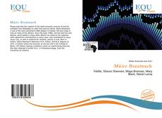 Bookcover of Máire Breatnach