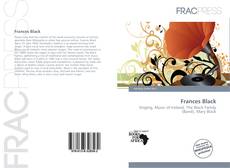 Copertina di Frances Black