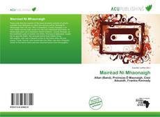 Copertina di Mairéad Ní Mhaonaigh