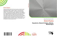 Capa do livro de Emin Pasha 