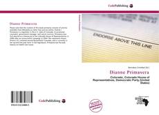 Portada del libro de Dianne Primavera