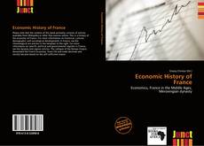 Copertina di Economic History of France