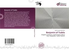 Bookcover of Benjamin of Tudela