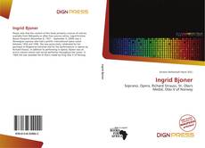 Portada del libro de Ingrid Bjoner