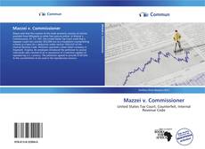 Bookcover of Mazzei v. Commissioner