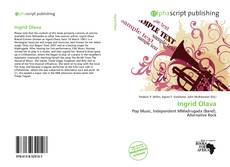 Bookcover of Ingrid Olava