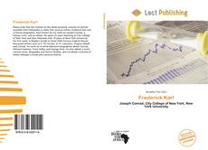 Borítókép a  Frederick Karl - hoz