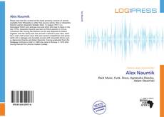 Bookcover of Alex Naumik