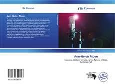 Buchcover von Ann-Helen Moen