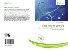 Bookcover of Aase Nordmo Løvberg