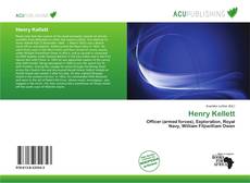 Copertina di Henry Kellett