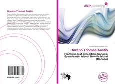 Horatio Thomas Austin kitap kapağı