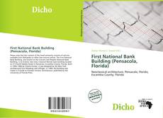 Portada del libro de First National Bank Building (Pensacola, Florida)