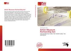 Copertina di Artist–Museum Partnership Act