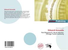 Copertina di Edward Acevedo