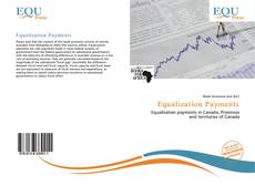 Copertina di Equalization Payments